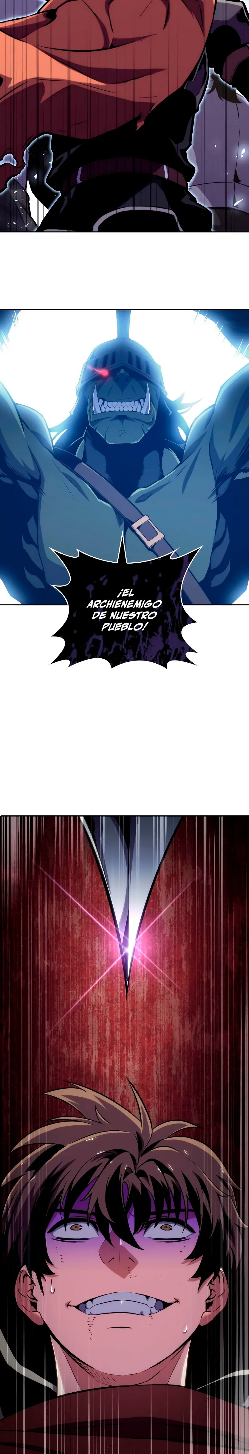 El guerrero despiadado Capítulo 5 - Page 46