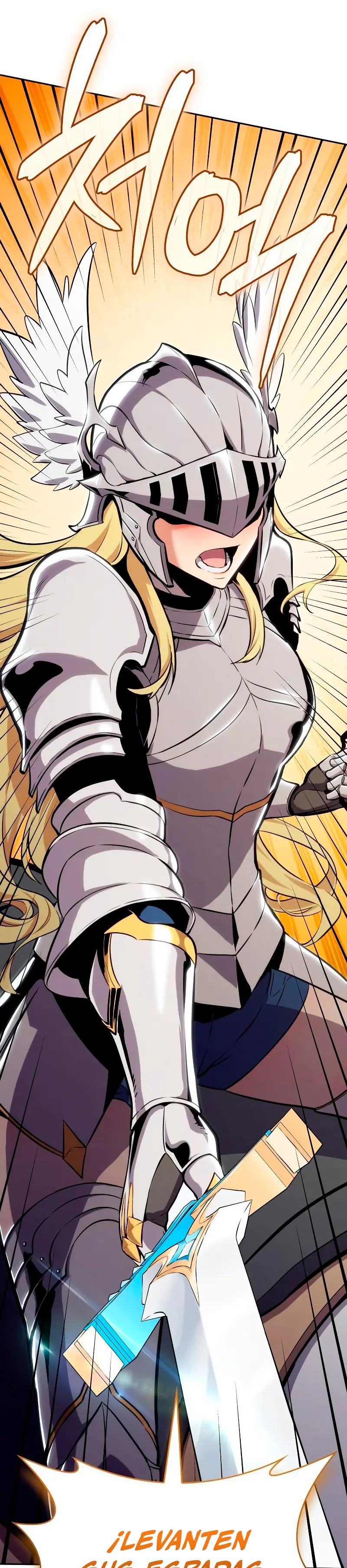 El guerrero despiadado Capítulo 5 - Page 50