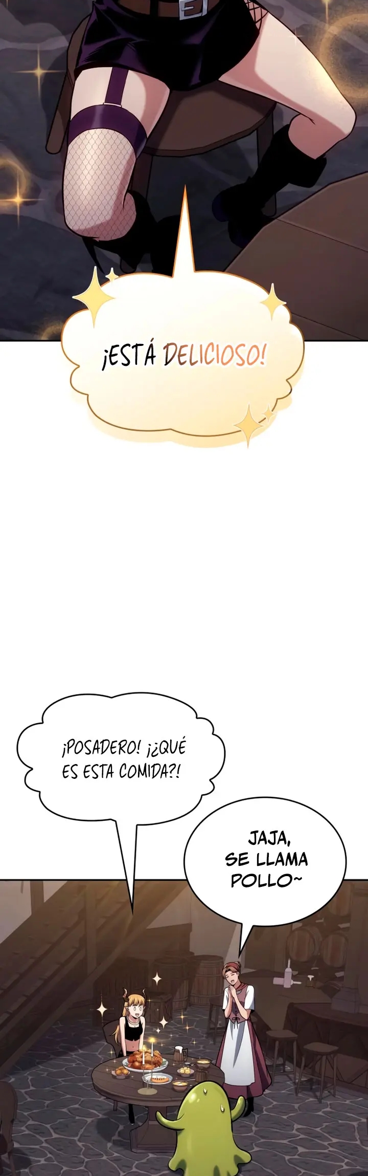 El guerrero despiadado Capítulo 50 - Page 11