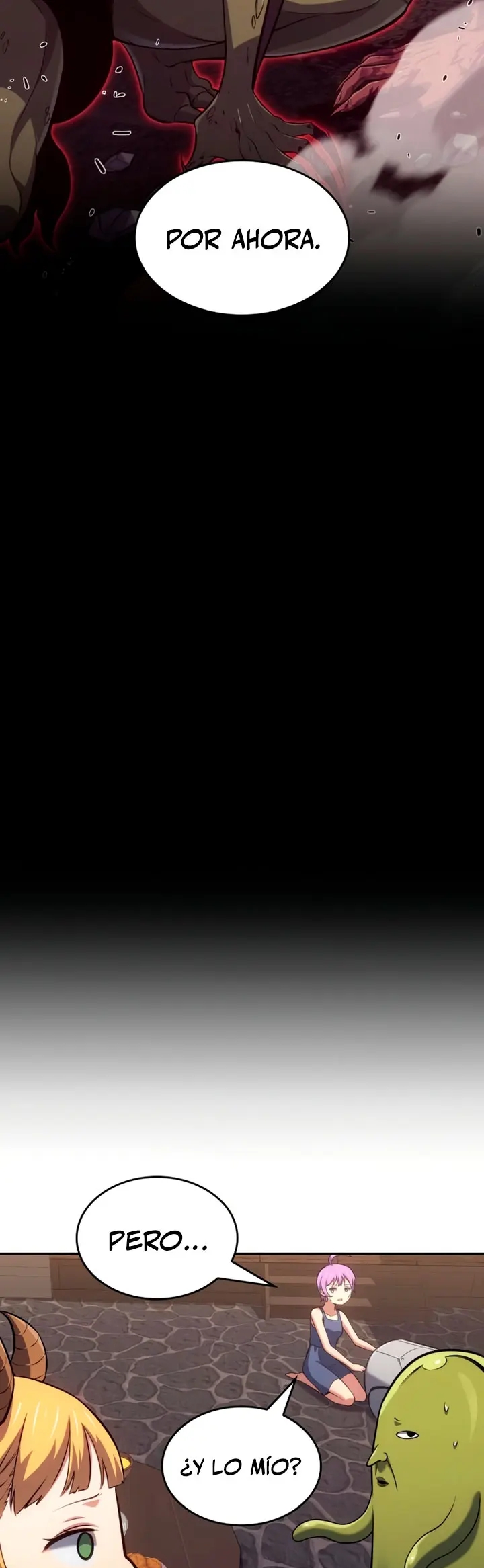 El guerrero despiadado Capítulo 50 - Page 18