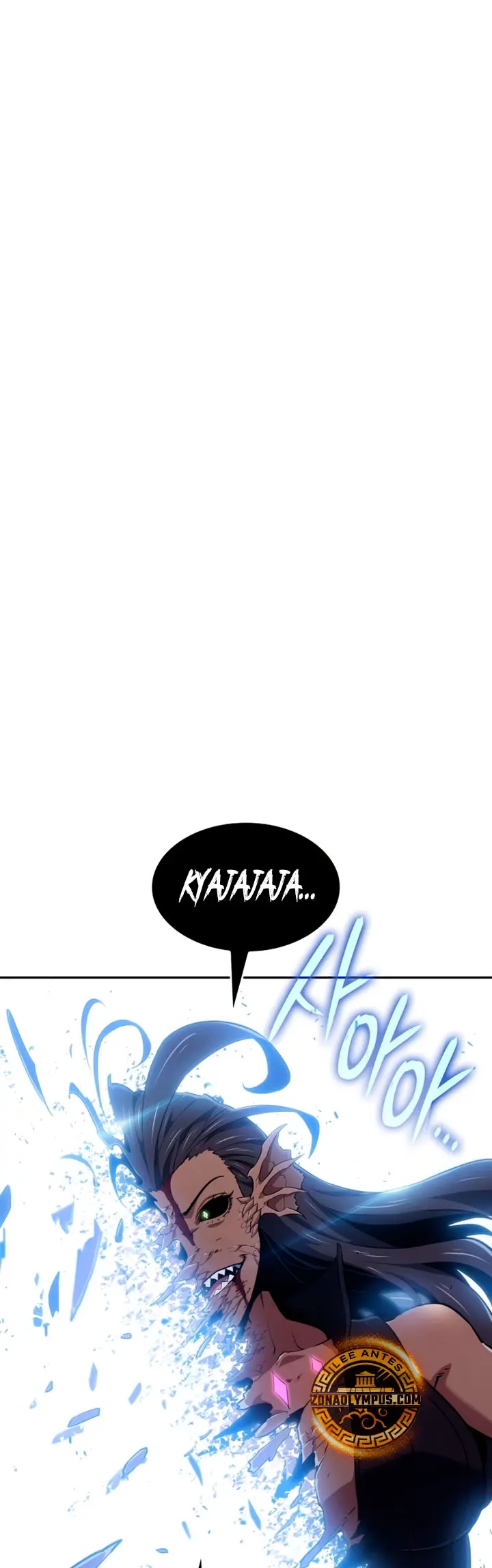 El guerrero despiadado Capítulo 50 - Page 2