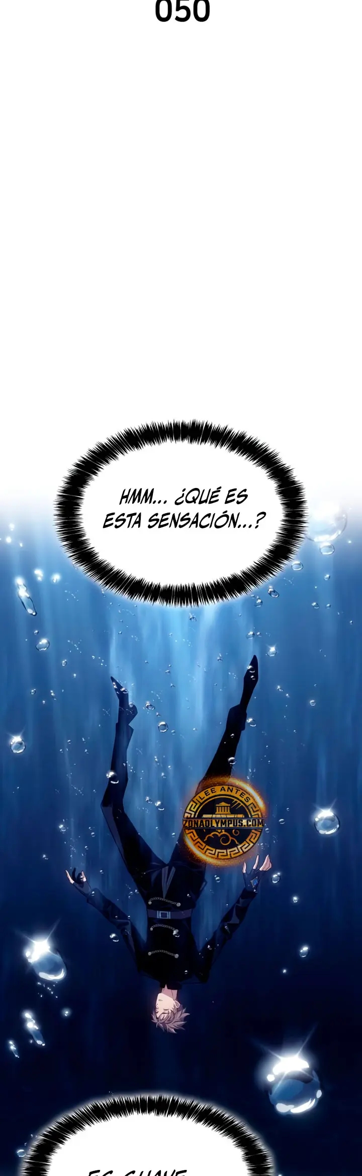 El guerrero despiadado Capítulo 50 - Page 21