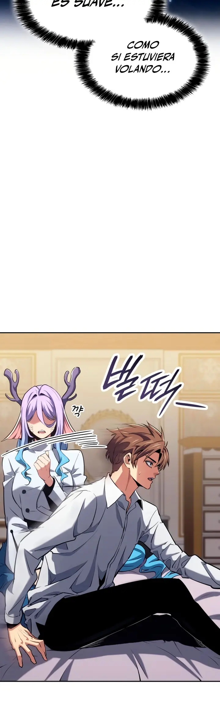 El guerrero despiadado Capítulo 50 - Page 22