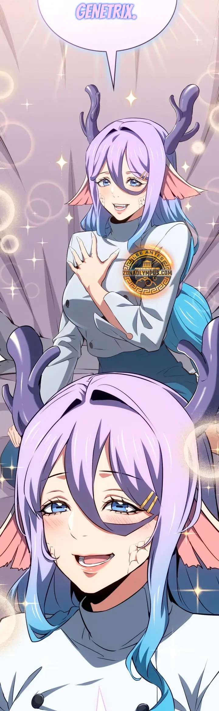 El guerrero despiadado Capítulo 50 - Page 24