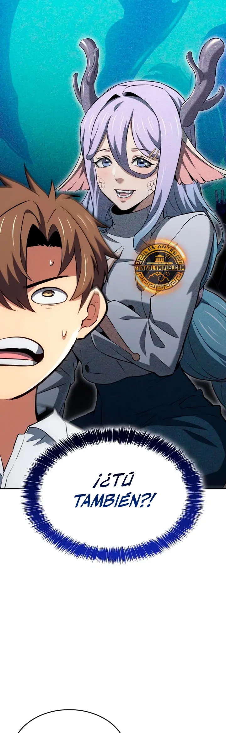 El guerrero despiadado Capítulo 50 - Page 26