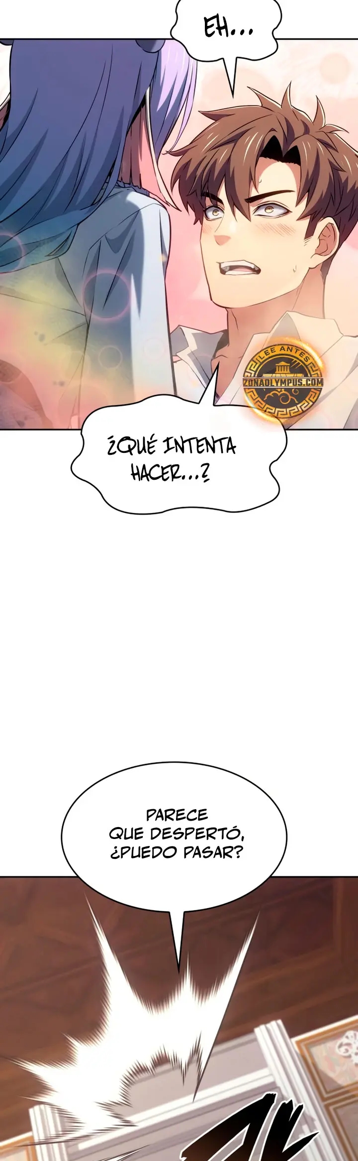 El guerrero despiadado Capítulo 50 - Page 28