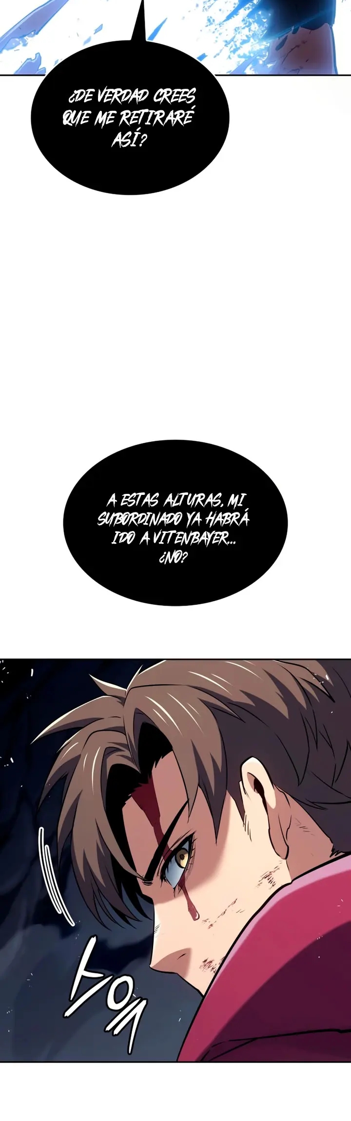 El guerrero despiadado Capítulo 50 - Page 3