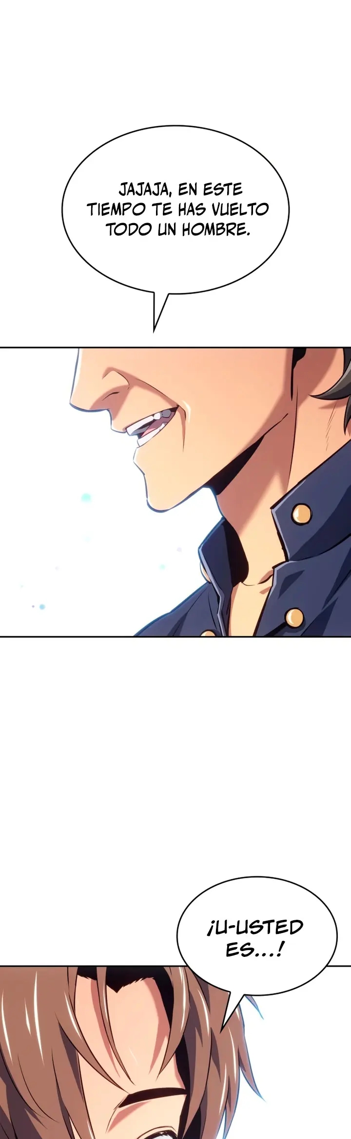 El guerrero despiadado Capítulo 50 - Page 30