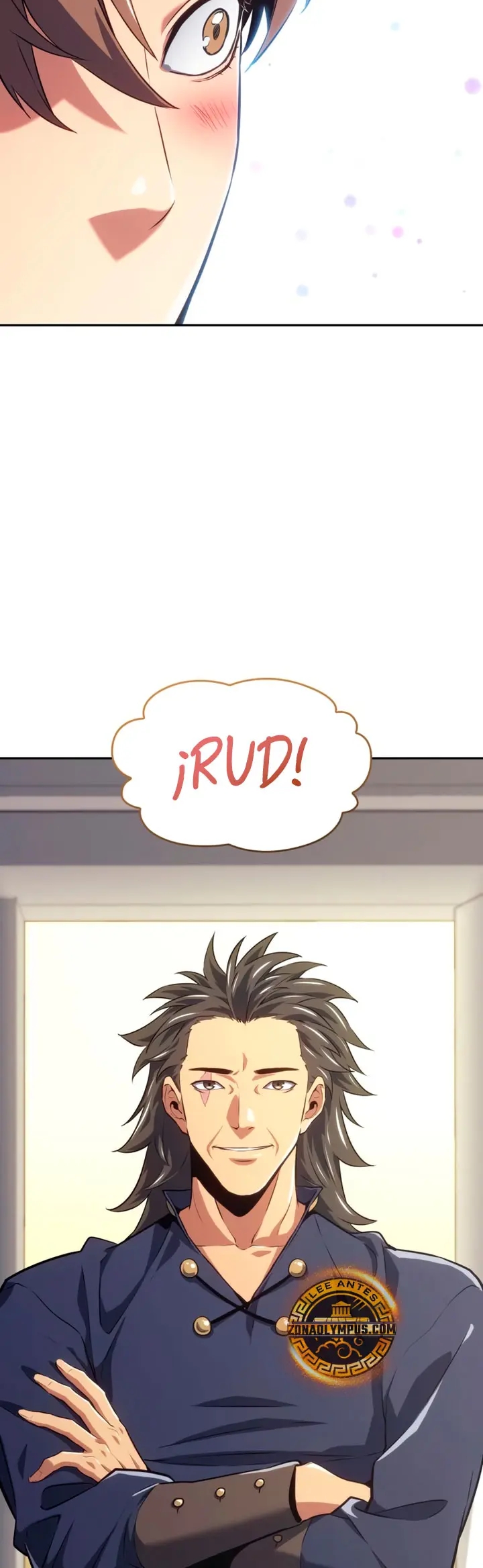 El guerrero despiadado Capítulo 50 - Page 31