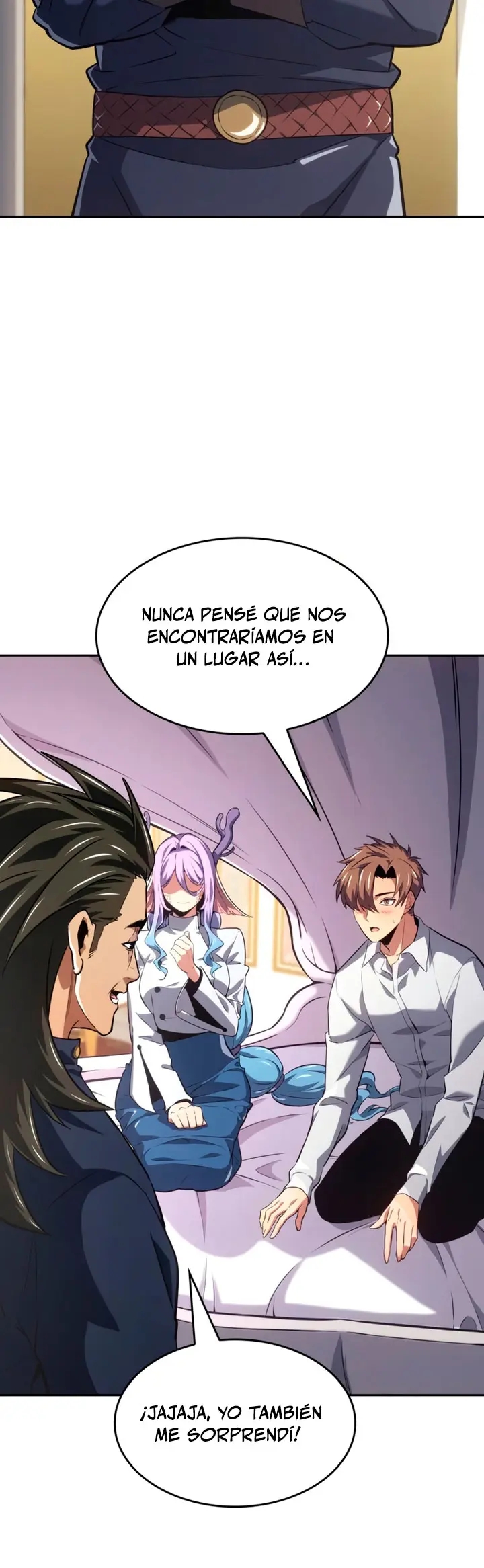 El guerrero despiadado Capítulo 50 - Page 32