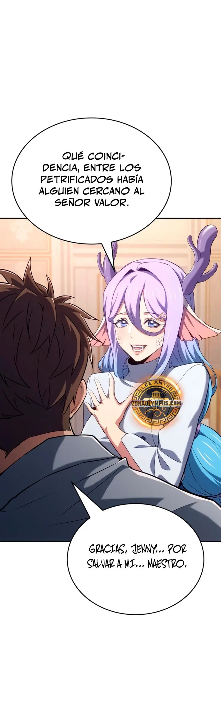 El guerrero despiadado Capítulo 50 - Page 33