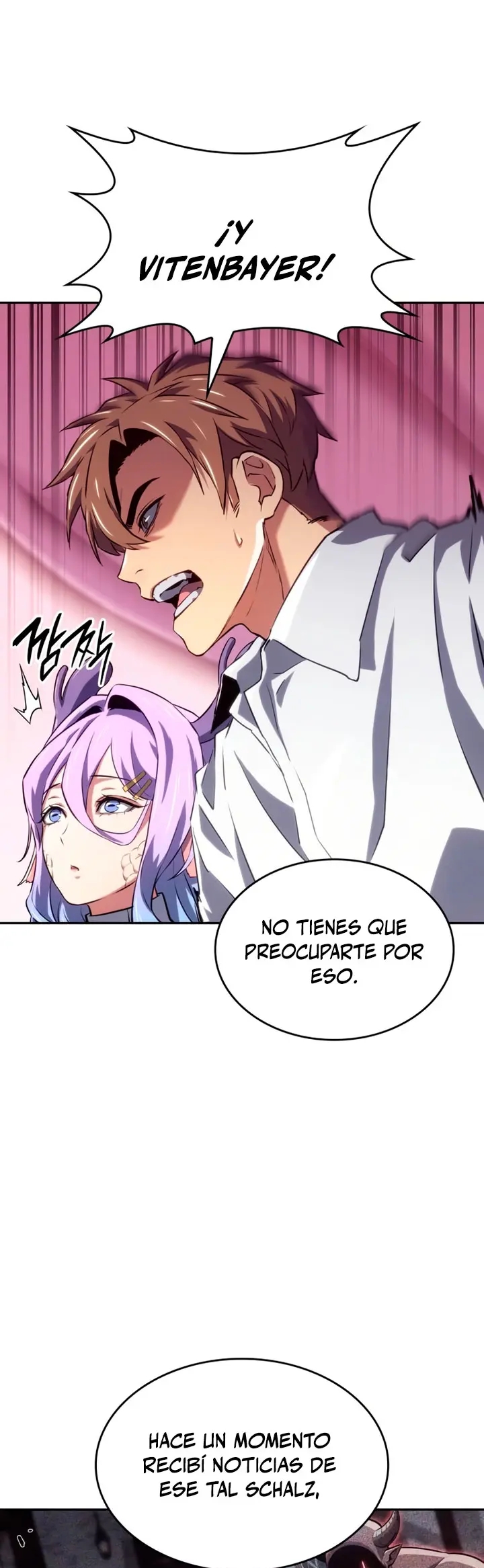 El guerrero despiadado Capítulo 50 - Page 34