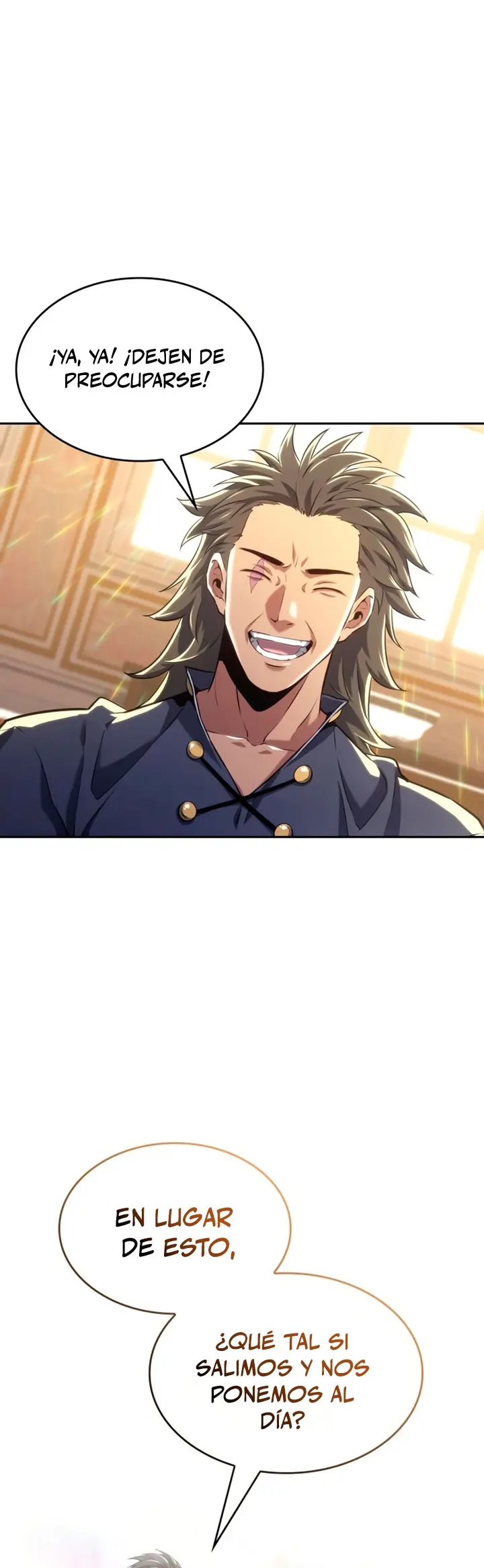 El guerrero despiadado Capítulo 50 - Page 36