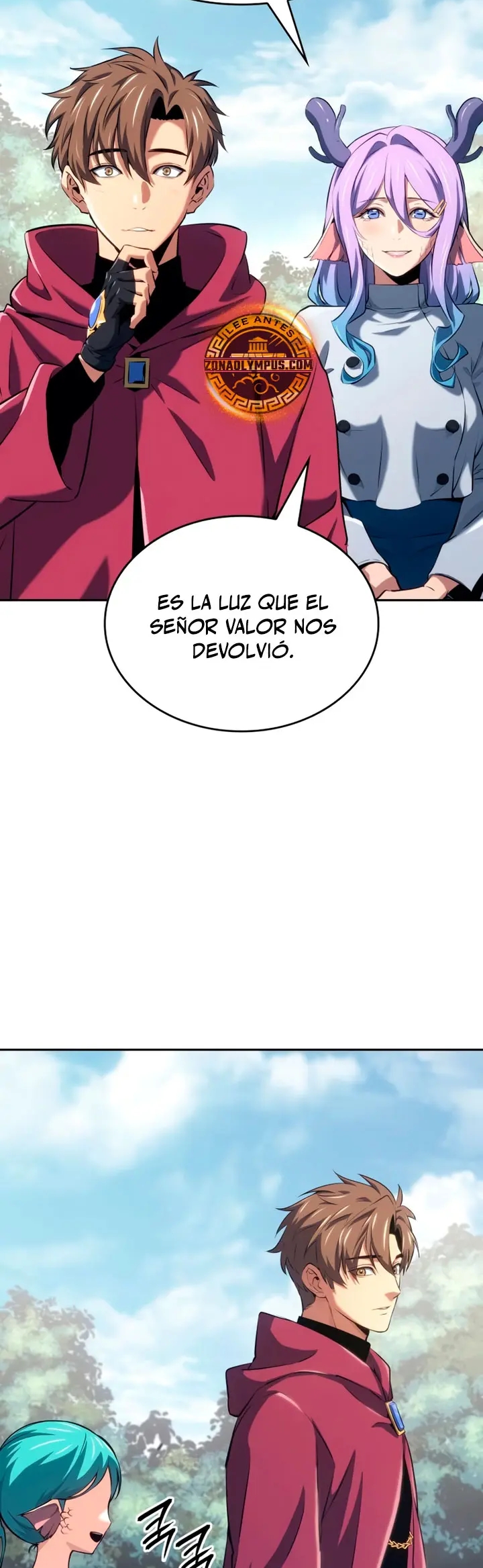 El guerrero despiadado Capítulo 50 - Page 39