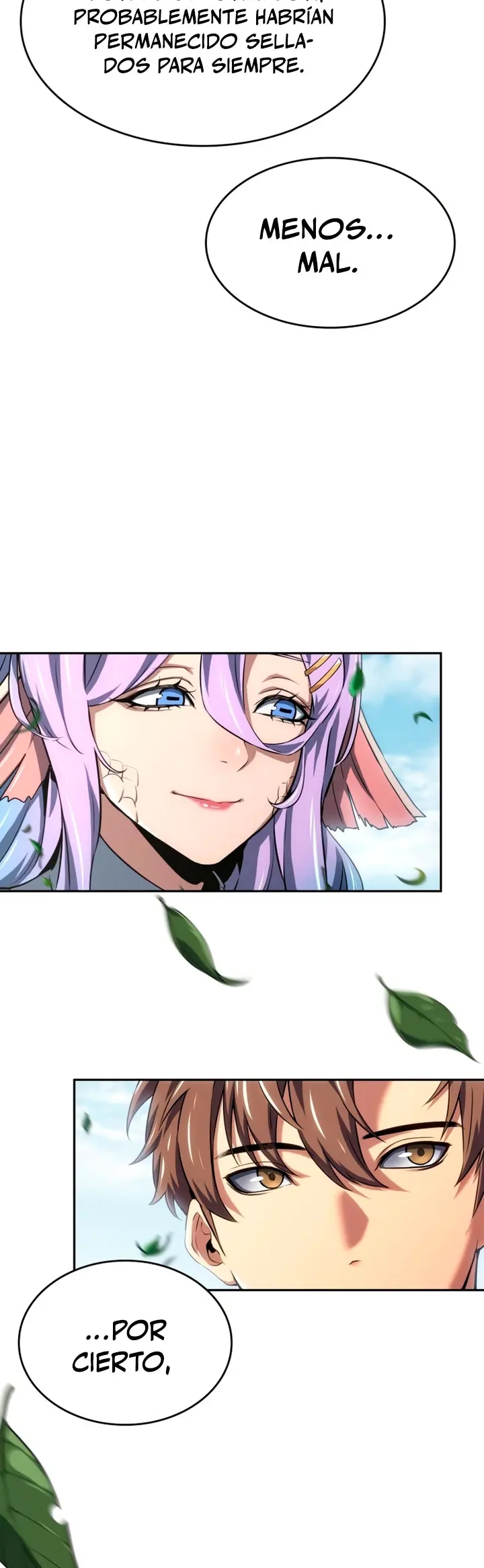 El guerrero despiadado Capítulo 50 - Page 42