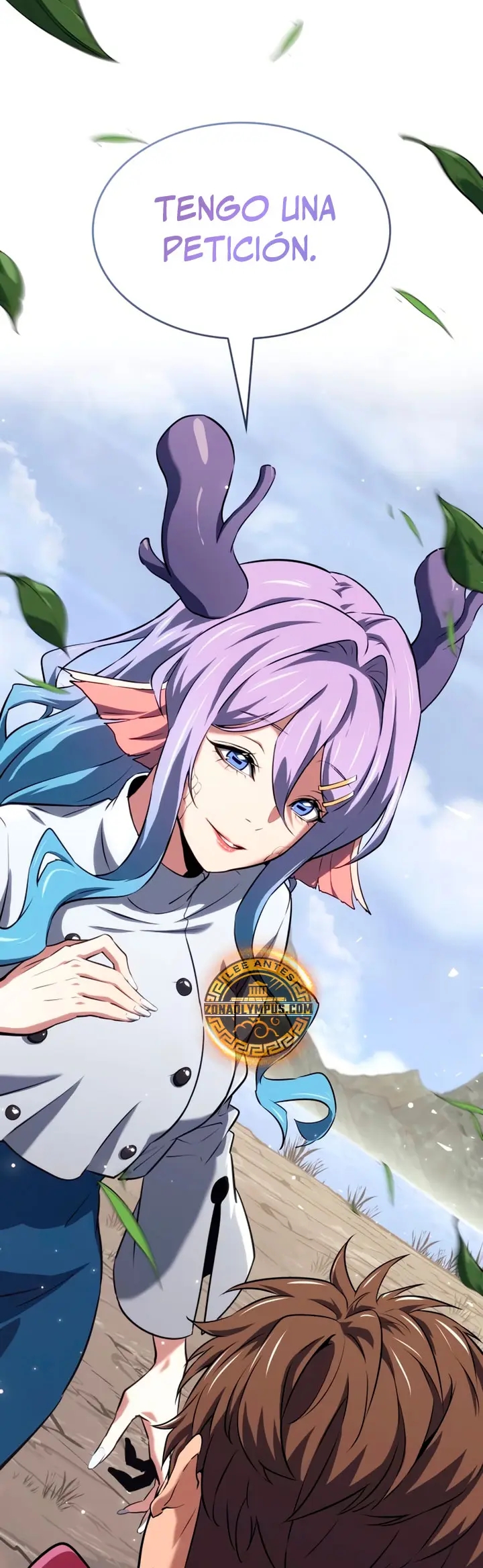 El guerrero despiadado Capítulo 50 - Page 43