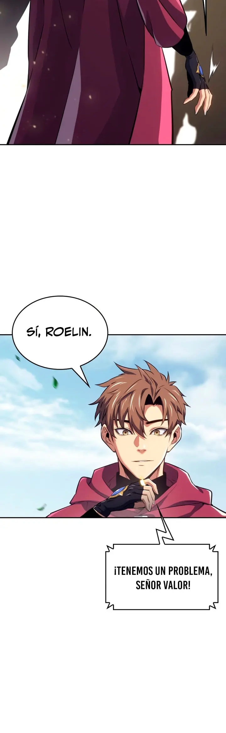 El guerrero despiadado Capítulo 50 - Page 45