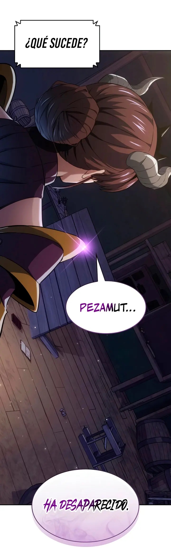 El guerrero despiadado Capítulo 50 - Page 46