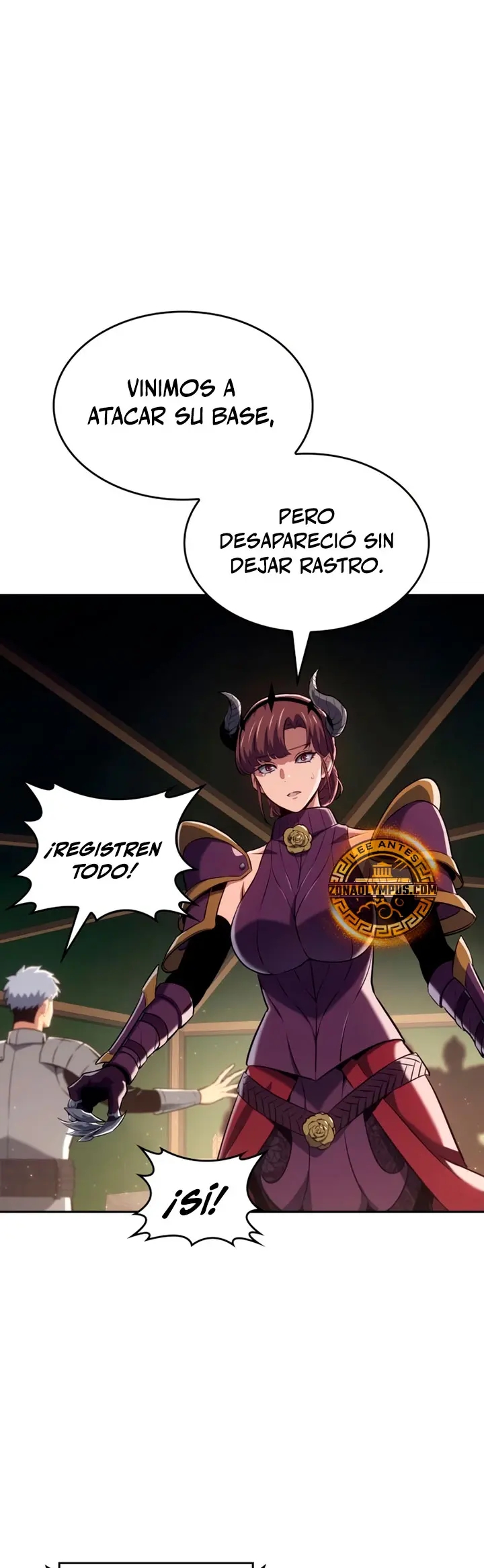 El guerrero despiadado Capítulo 50 - Page 47