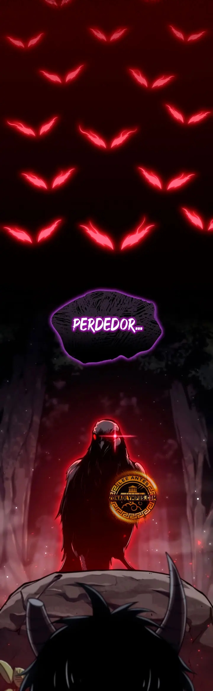 El guerrero despiadado Capítulo 50 - Page 57