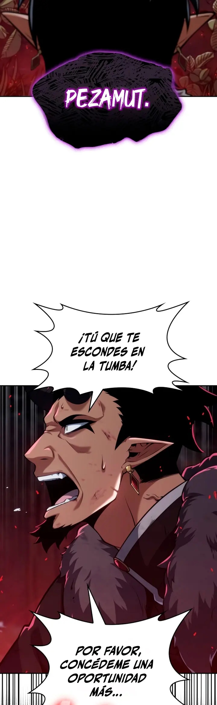 El guerrero despiadado Capítulo 50 - Page 58