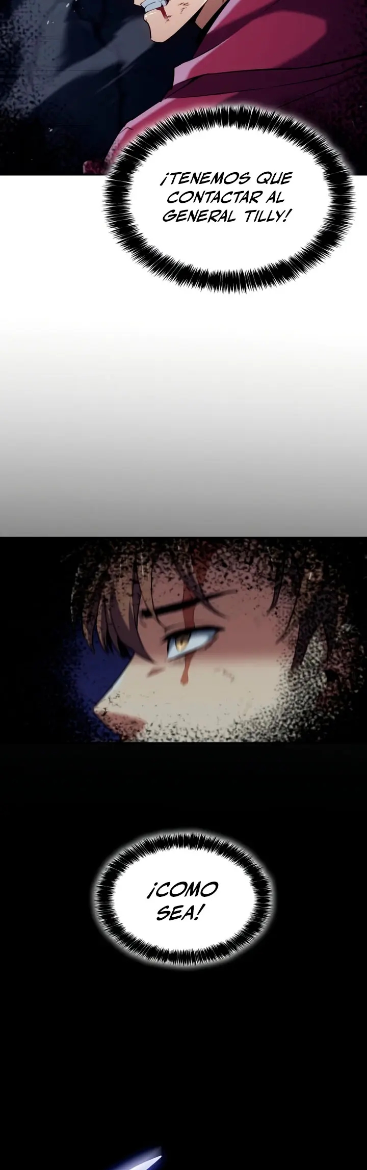 El guerrero despiadado Capítulo 50 - Page 6