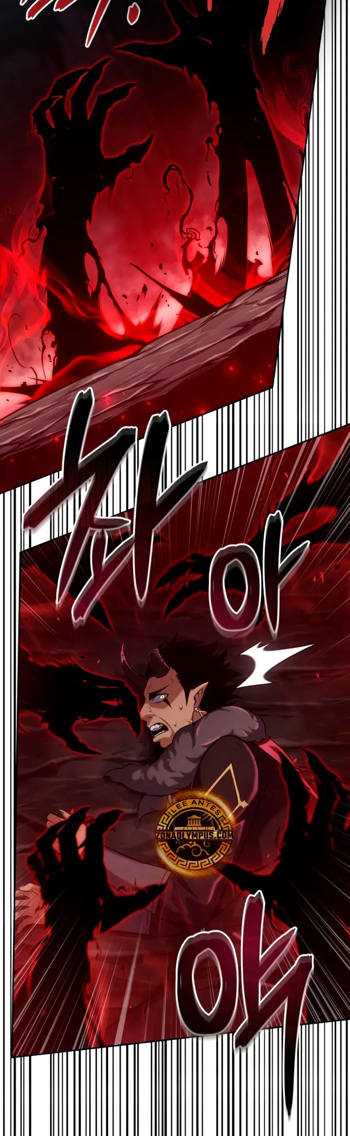 El guerrero despiadado Capítulo 50 - Page 60