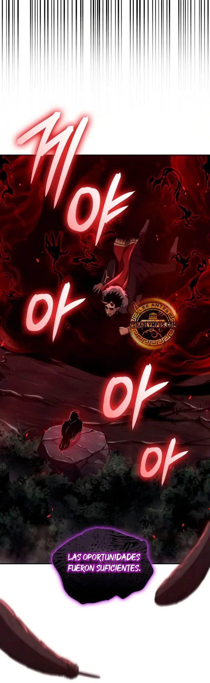 El guerrero despiadado Capítulo 50 - Page 61