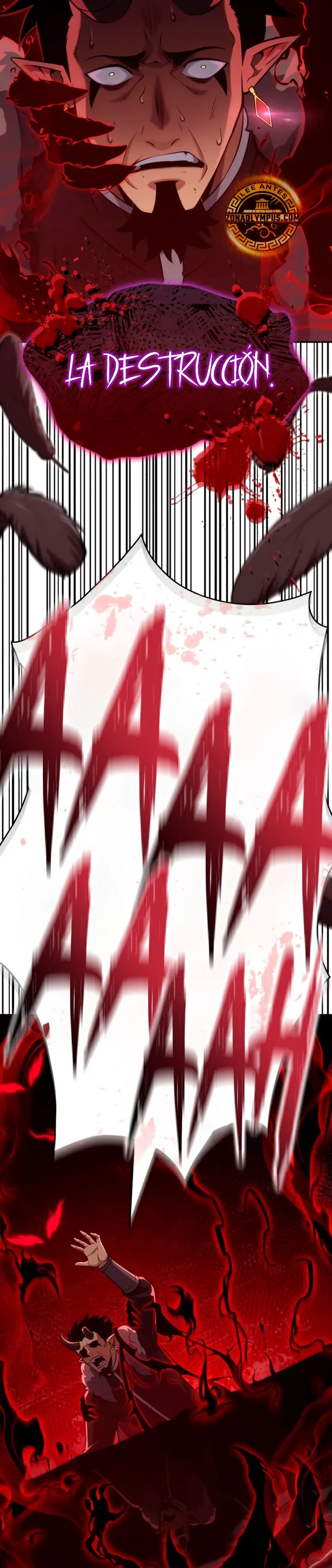 El guerrero despiadado Capítulo 50 - Page 63