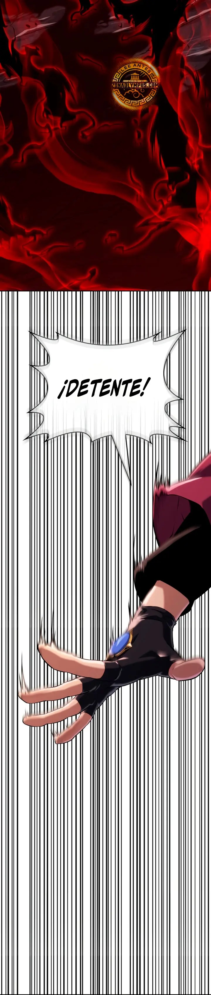 El guerrero despiadado Capítulo 50 - Page 64