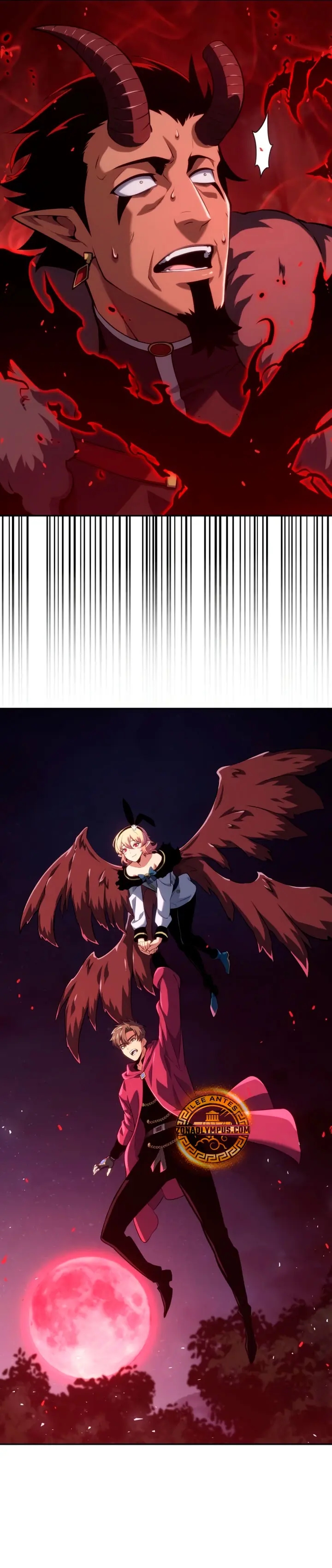 El guerrero despiadado Capítulo 50 - Page 65