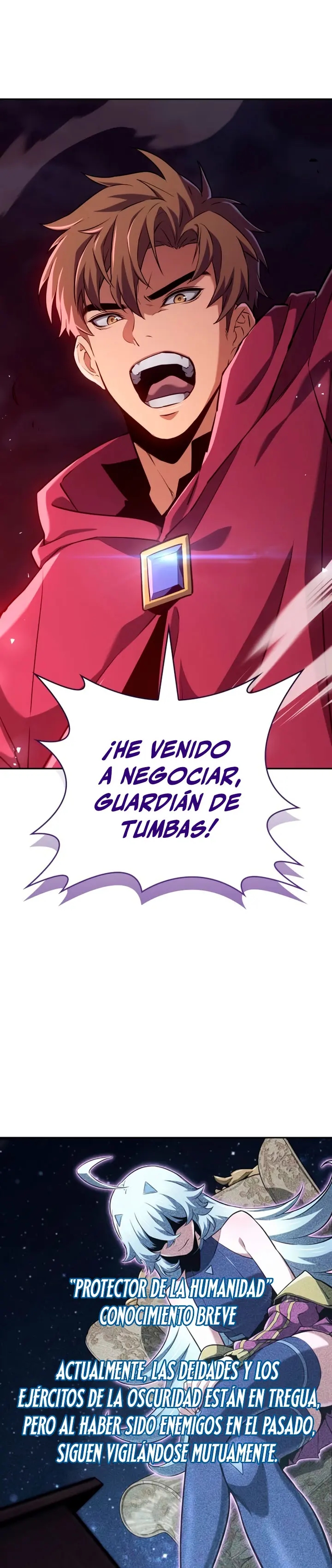 El guerrero despiadado Capítulo 50 - Page 66