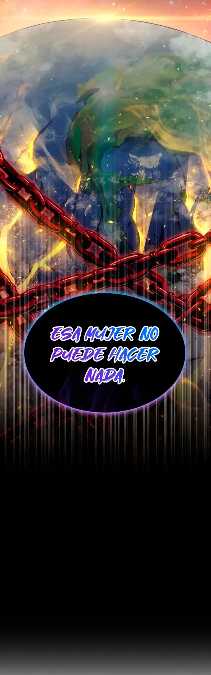 El guerrero despiadado Capítulo 50 - Page 9