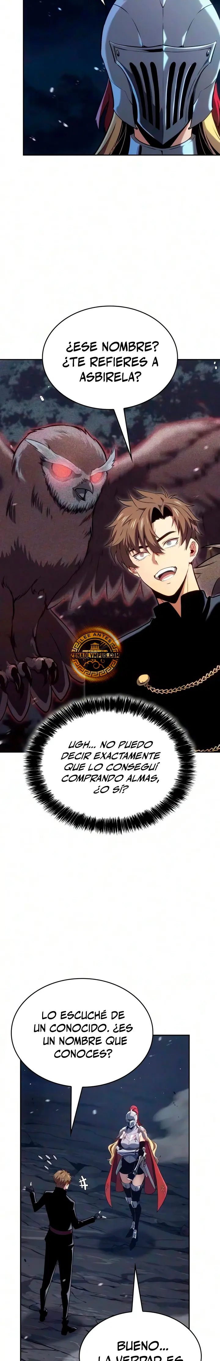El guerrero despiadado Capítulo 56 - Page 17