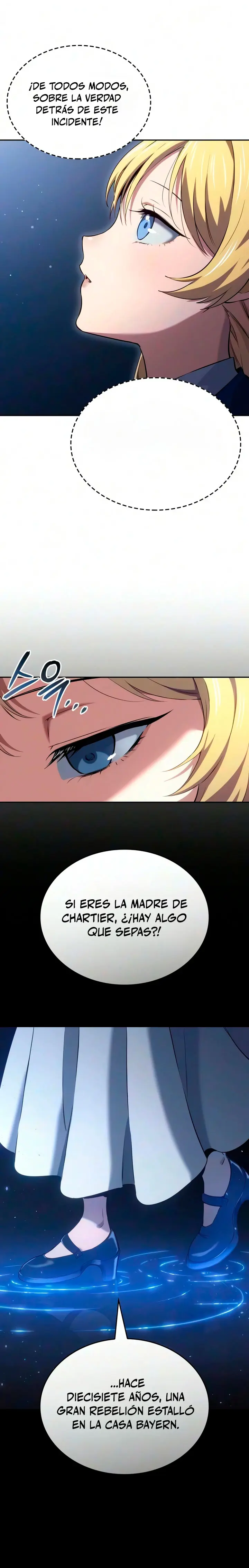 El guerrero despiadado Capítulo 56 - Page 23