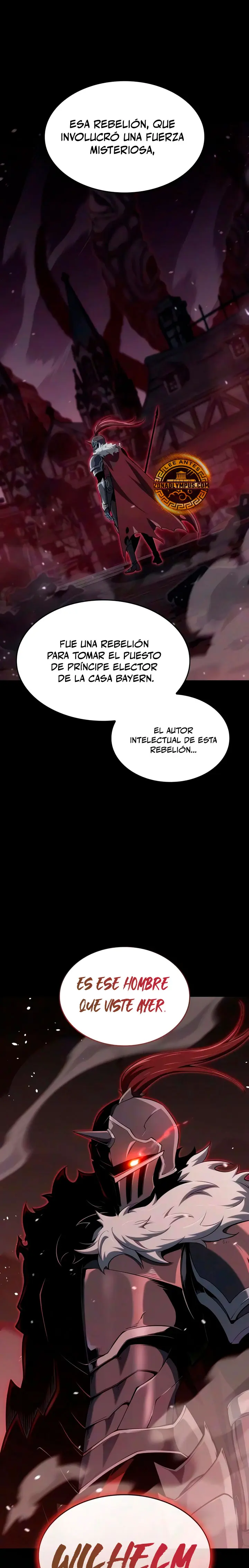 El guerrero despiadado Capítulo 56 - Page 24
