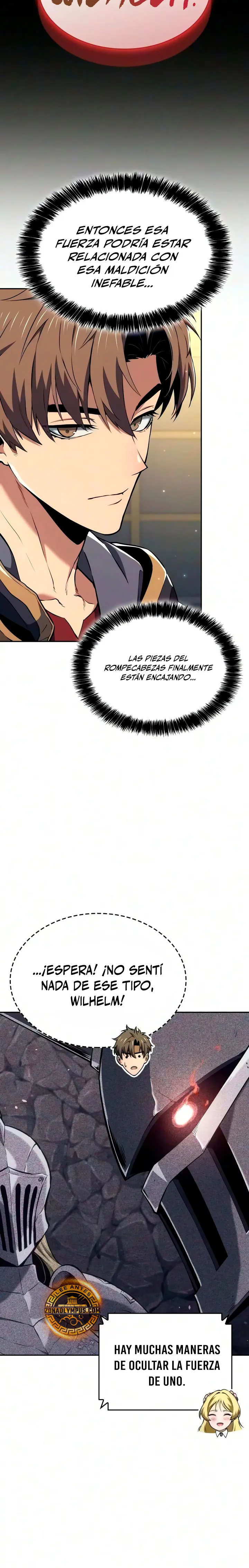El guerrero despiadado Capítulo 56 - Page 25