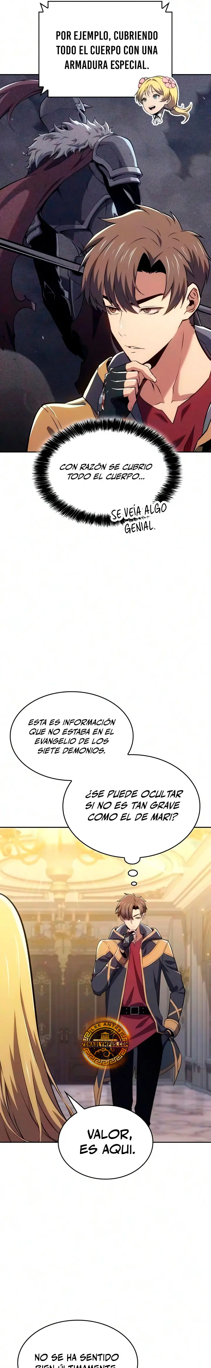 El guerrero despiadado Capítulo 56 - Page 26