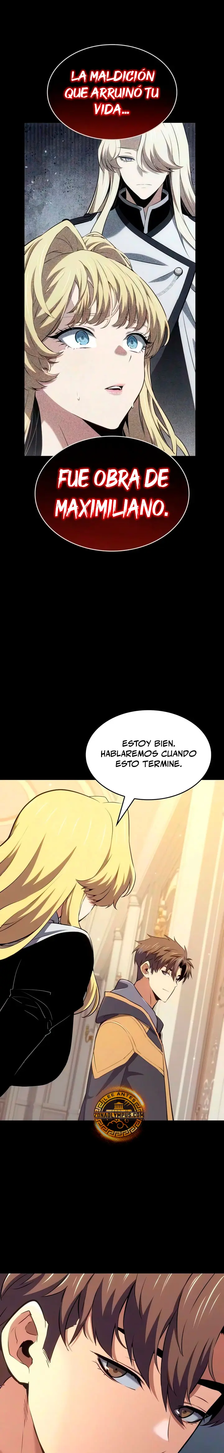 El guerrero despiadado Capítulo 56 - Page 28