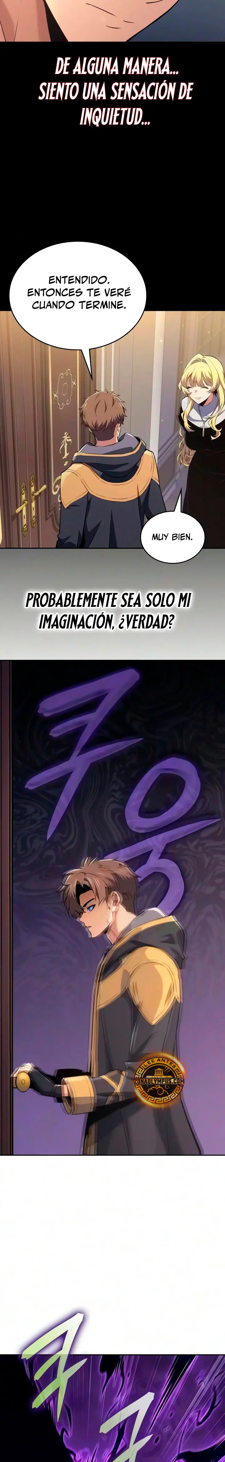 El guerrero despiadado Capítulo 56 - Page 29