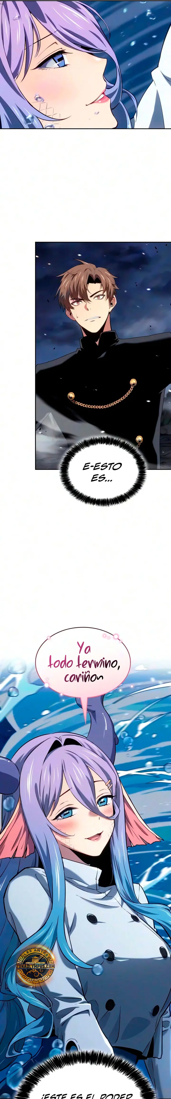 El guerrero despiadado Capítulo 56 - Page 8