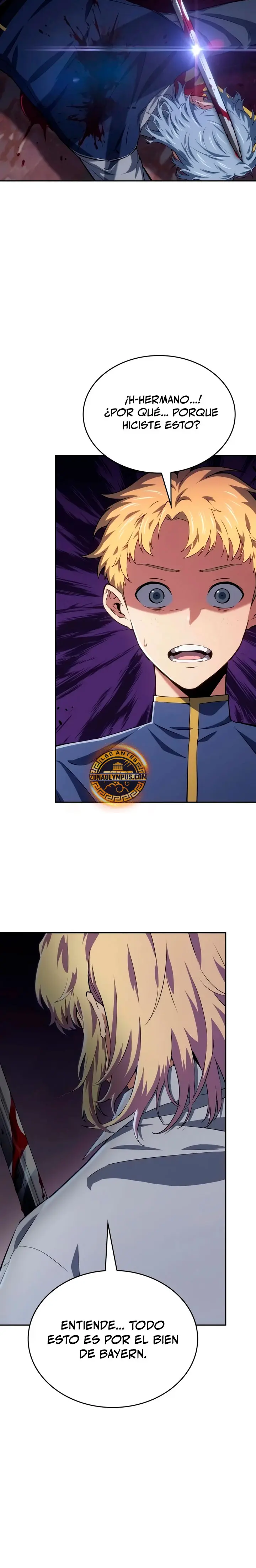 El guerrero despiadado Capítulo 57 - Page 11