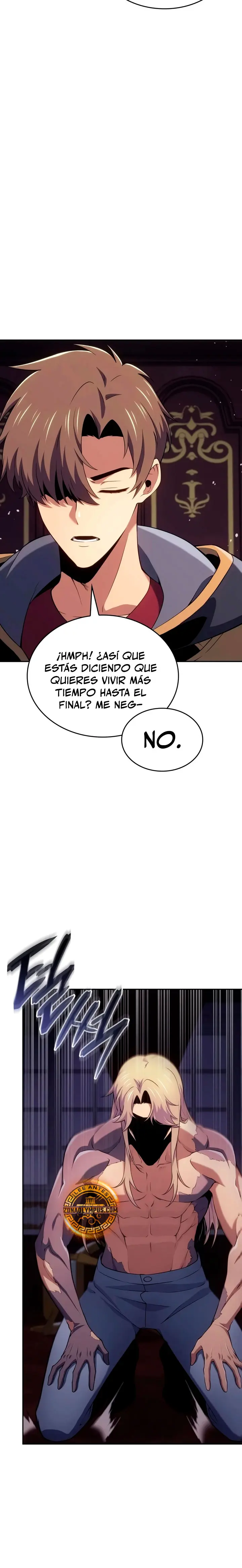 El guerrero despiadado Capítulo 57 - Page 19