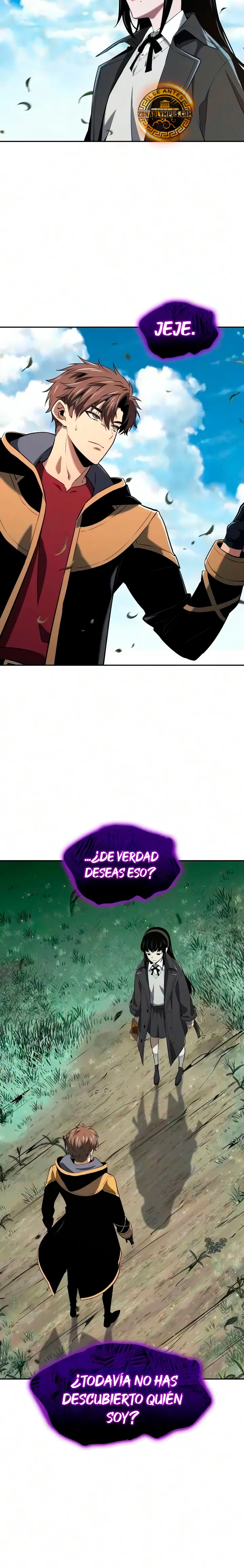 El guerrero despiadado Capítulo 58 - Page 10