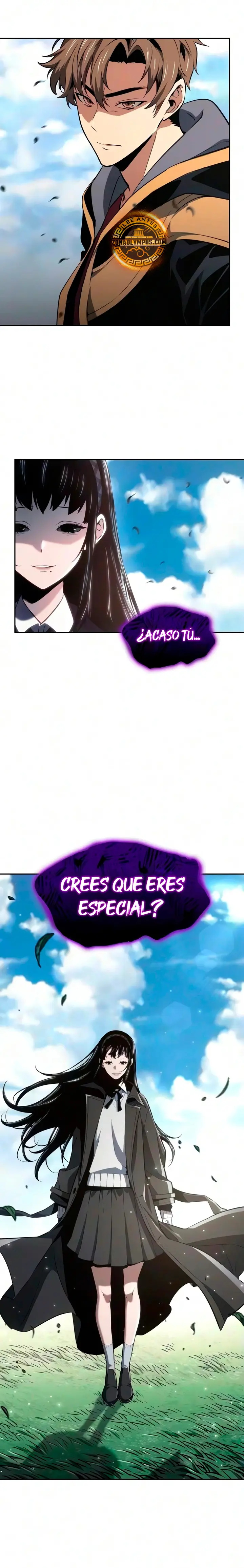 El guerrero despiadado Capítulo 58 - Page 11