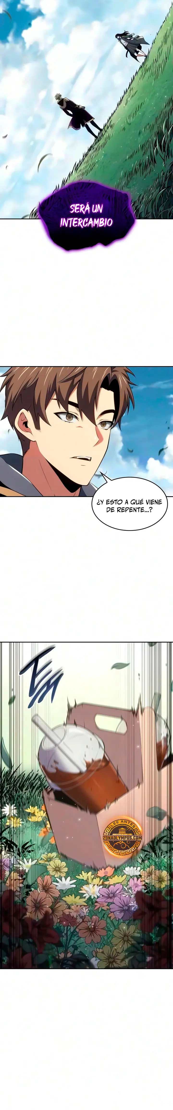 El guerrero despiadado Capítulo 58 - Page 14