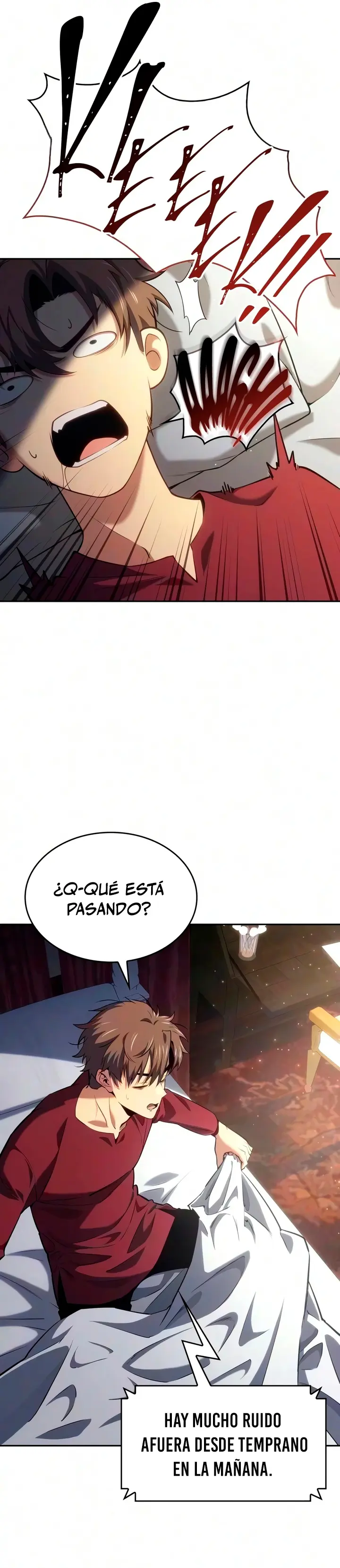 El guerrero despiadado Capítulo 58 - Page 26