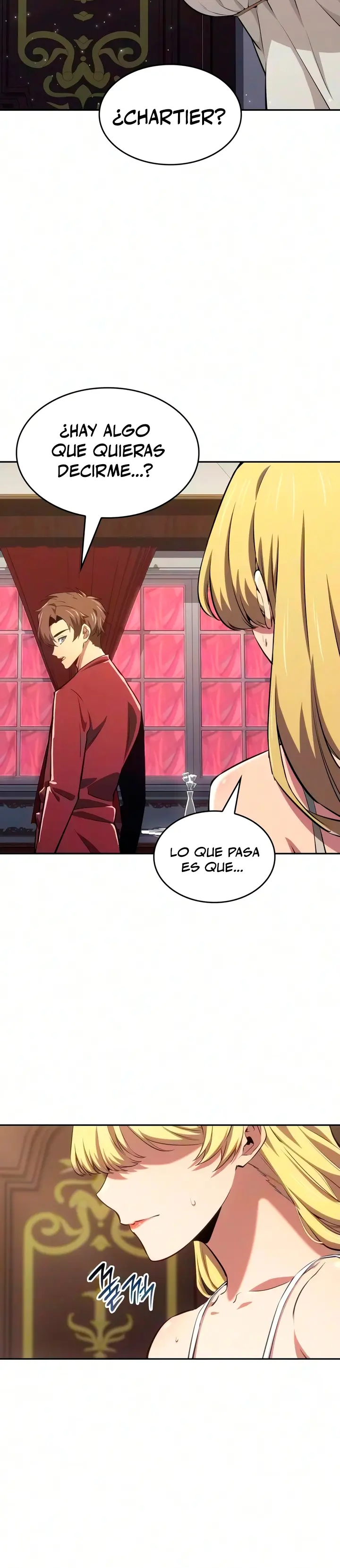 El guerrero despiadado Capítulo 58 - Page 29
