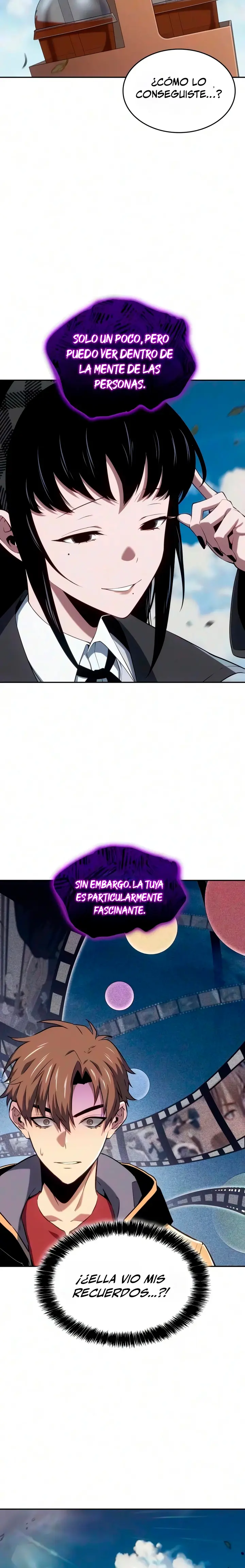 El guerrero despiadado Capítulo 58 - Page 7