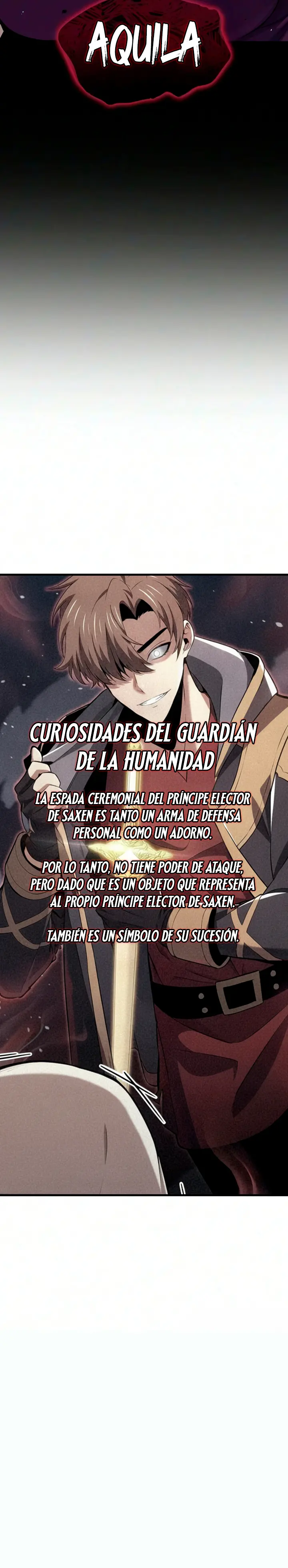 El guerrero despiadado Capítulo 59 - Page 31